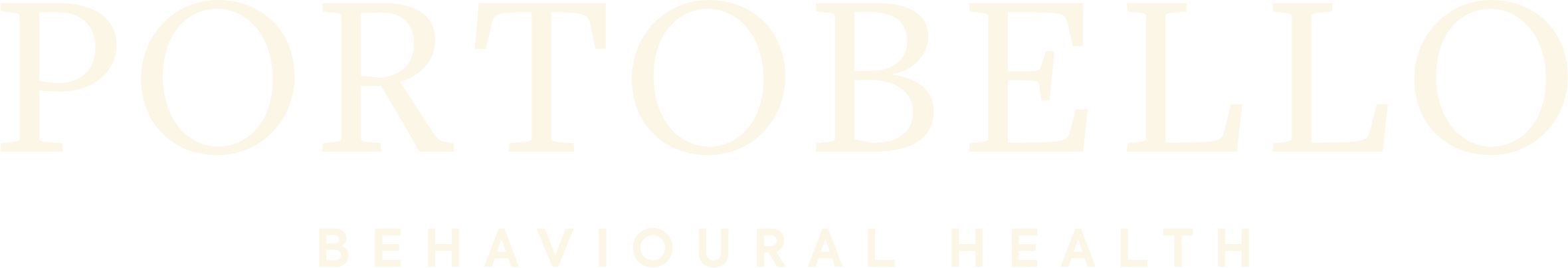 Portobello Behavioural Health